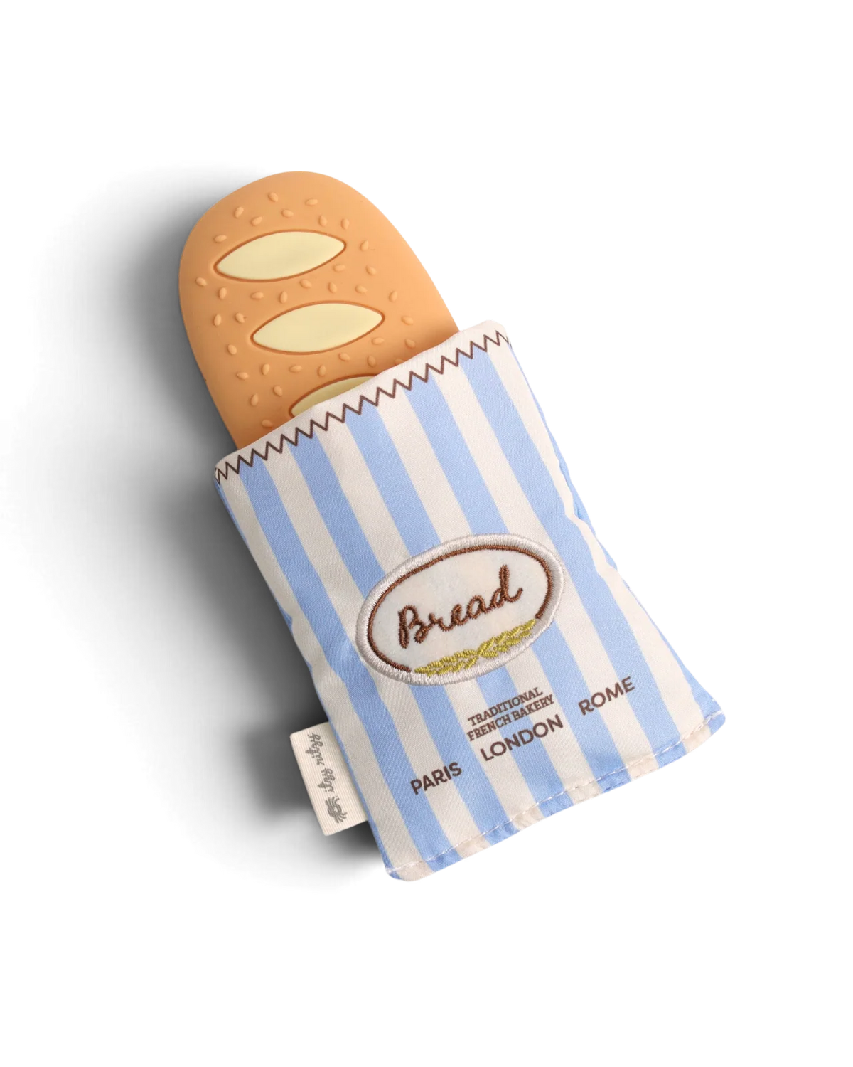 Itzy Ritzy | Teensy Crinkle Teether Baguette