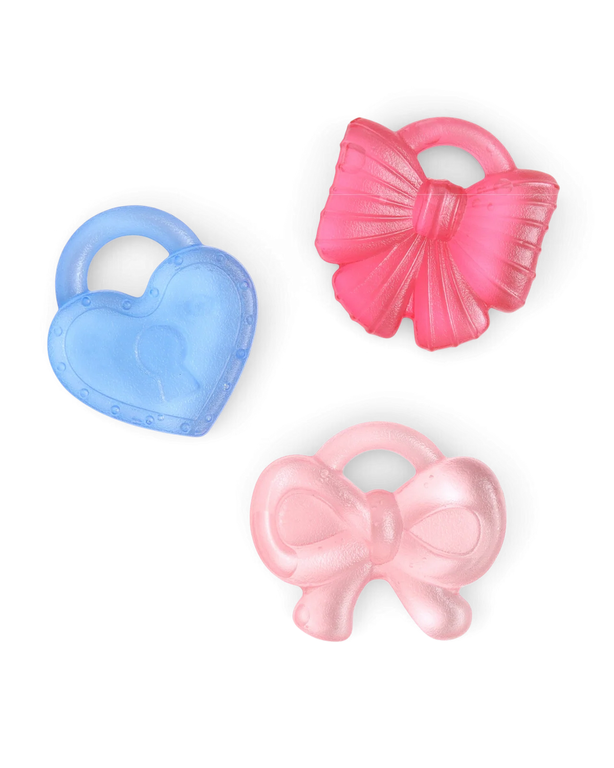 Itzy Ritzy | Bow Cutie Coolerrs Water Teether