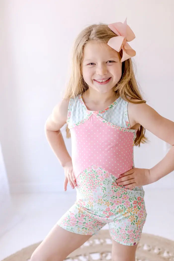Bella unitard | Happiness