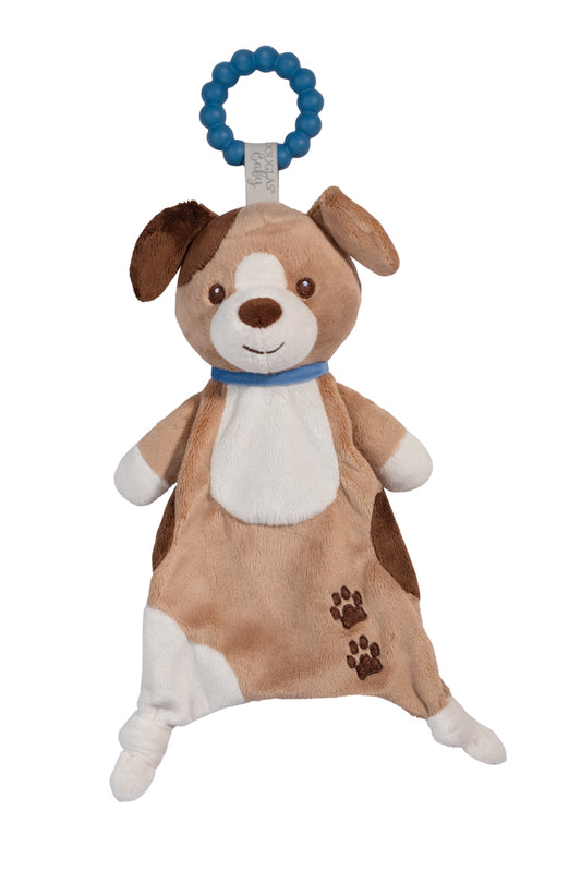 Zeke Puppy Lil' Teether-Douglas Toys