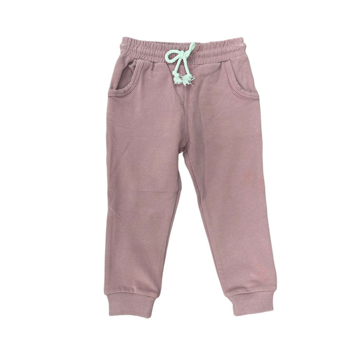Blush Jogger Set