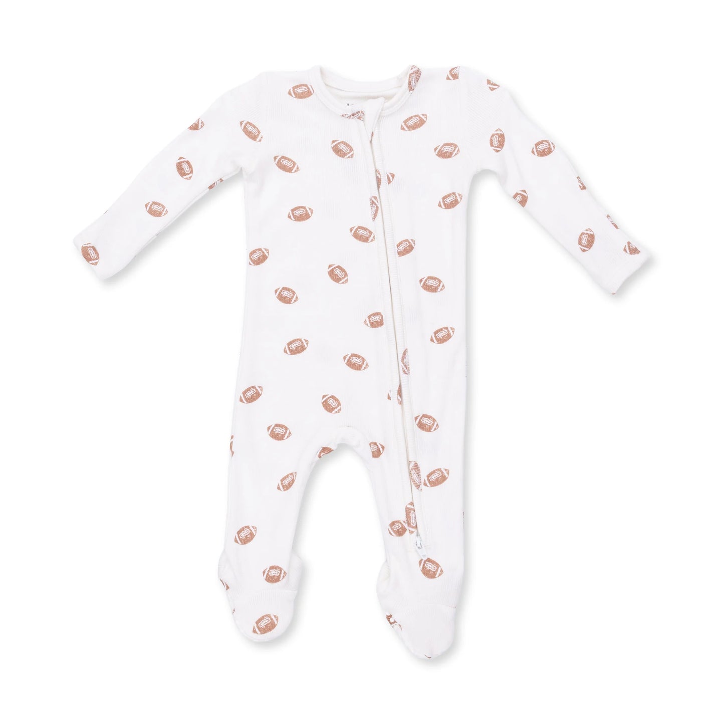 Mini Footballs | 2 Way Zipper Footie
