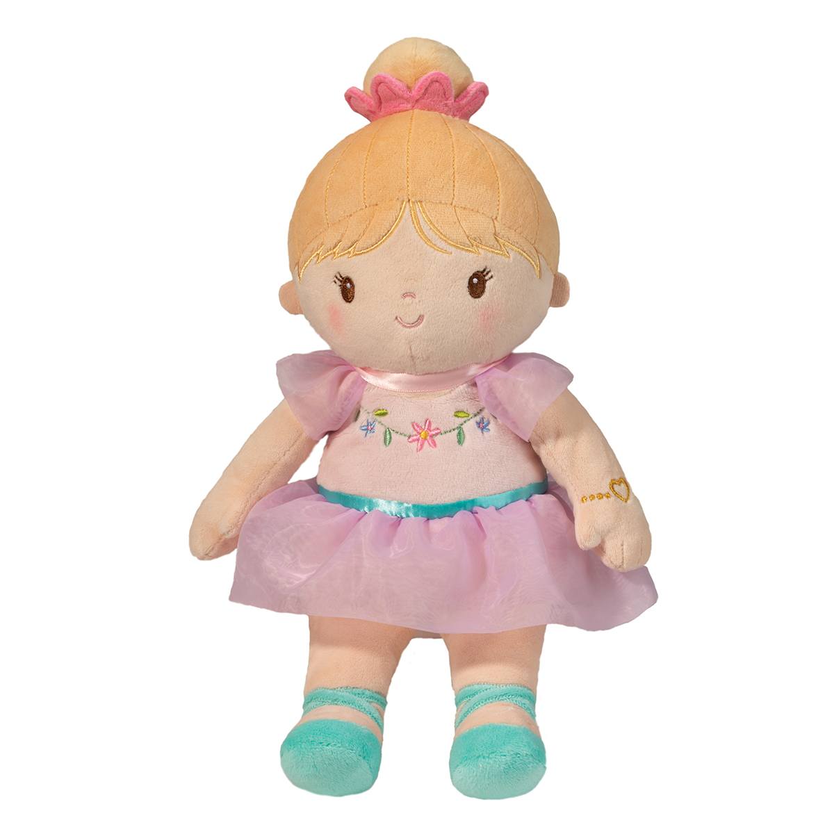 Petal Ballerina Doll-Douglas Toys