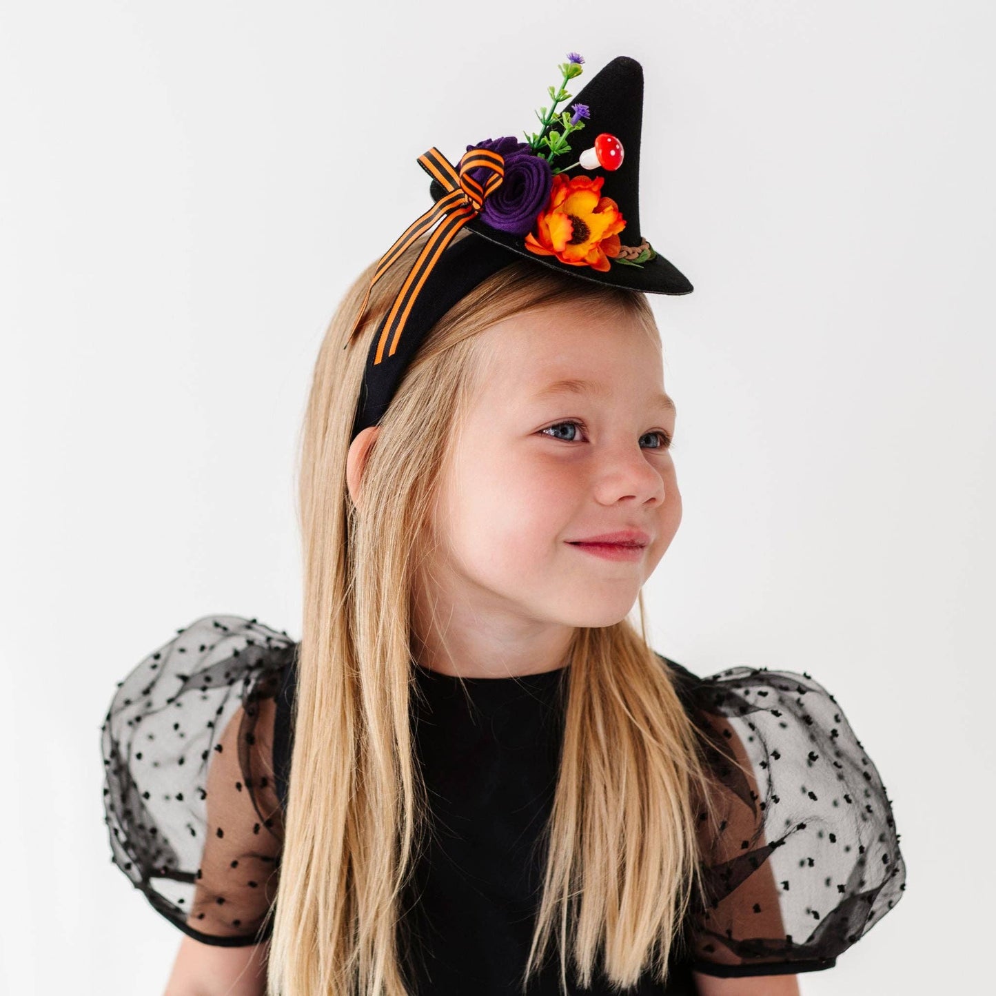 Forest Witch | Hat Headband