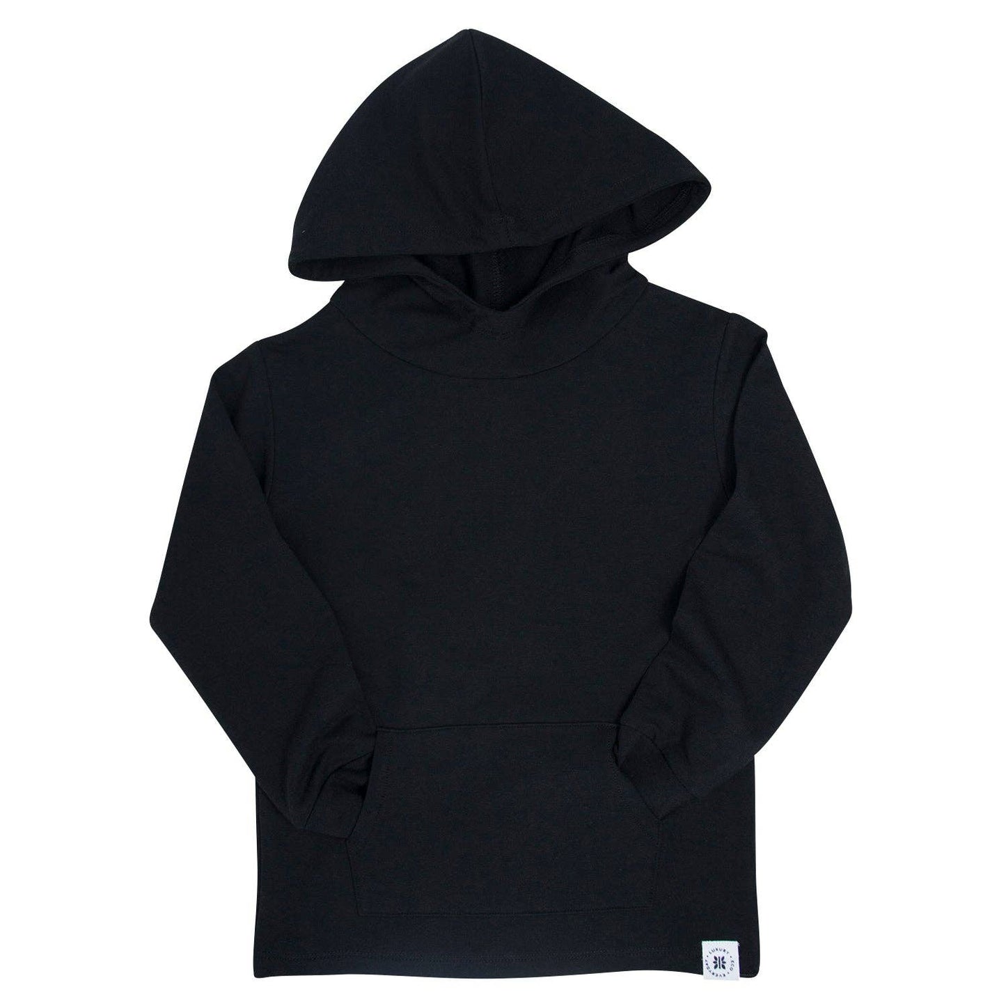 French Terry Hooded Jogger Set