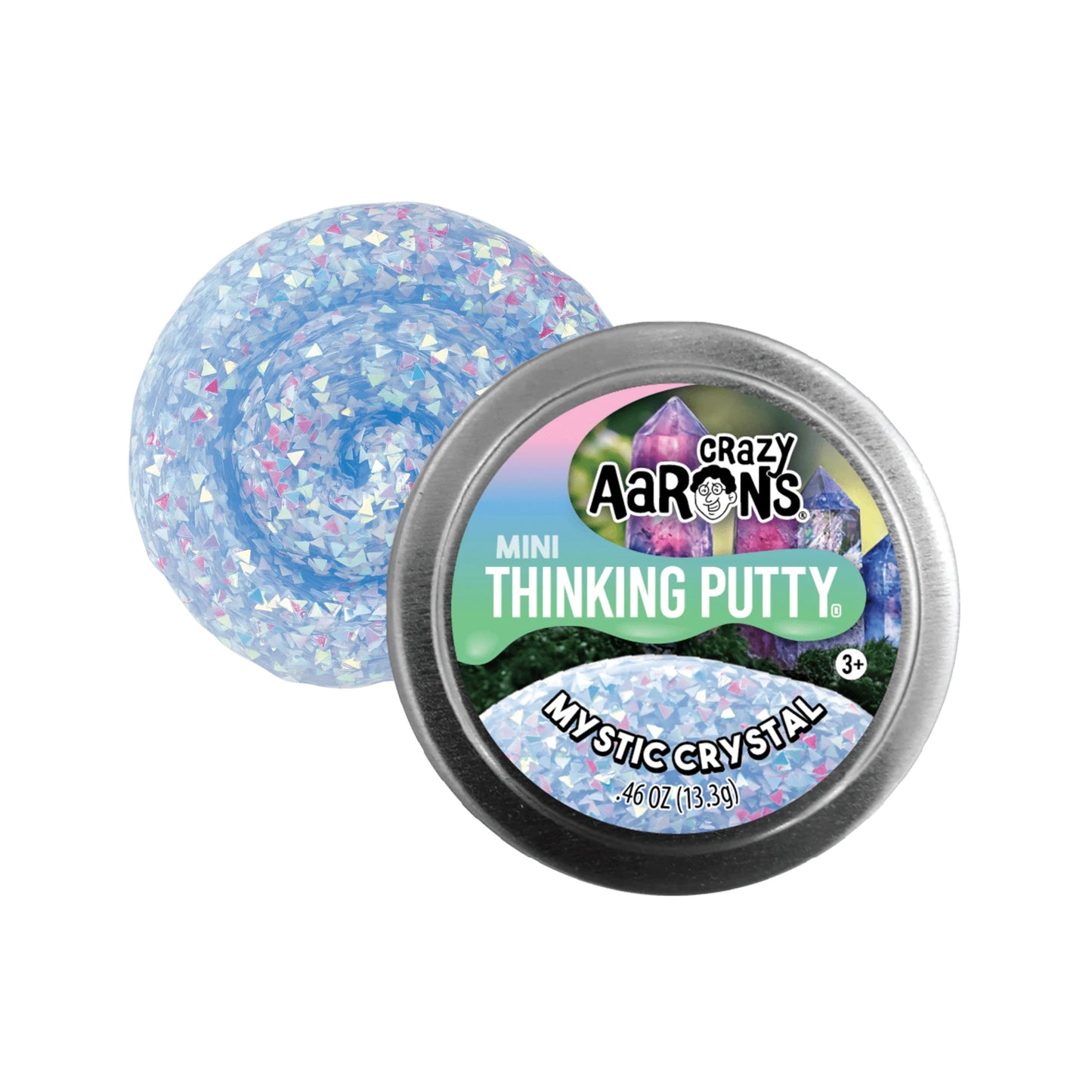 MINI Mystic Crystal Putty