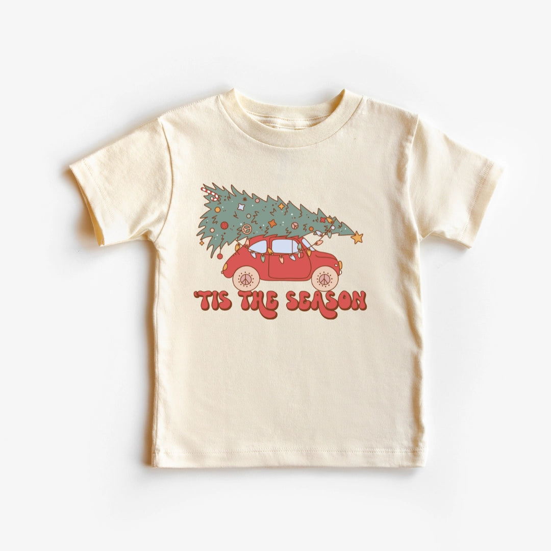 'Tis the Season Kids Tee