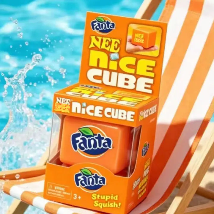 F@nta Squishy | Nice Cube Replica