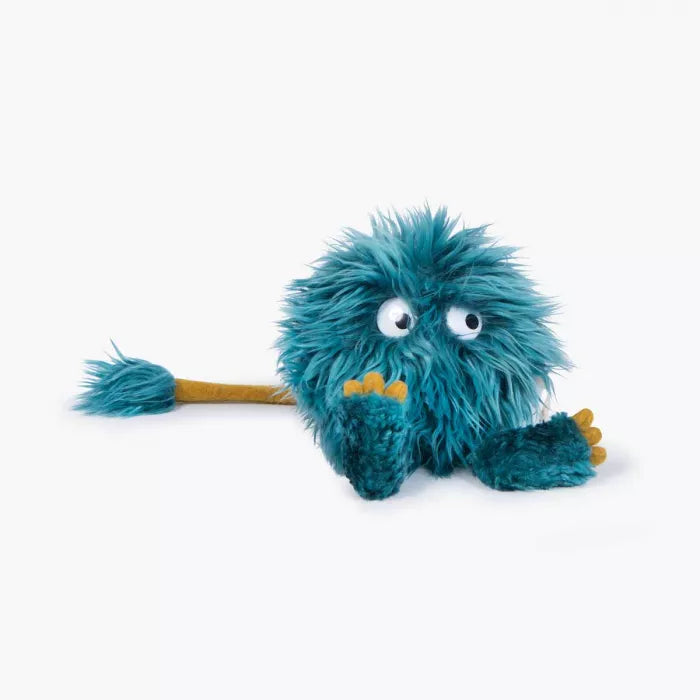 Choukette Blue Plush - Les Schmouks