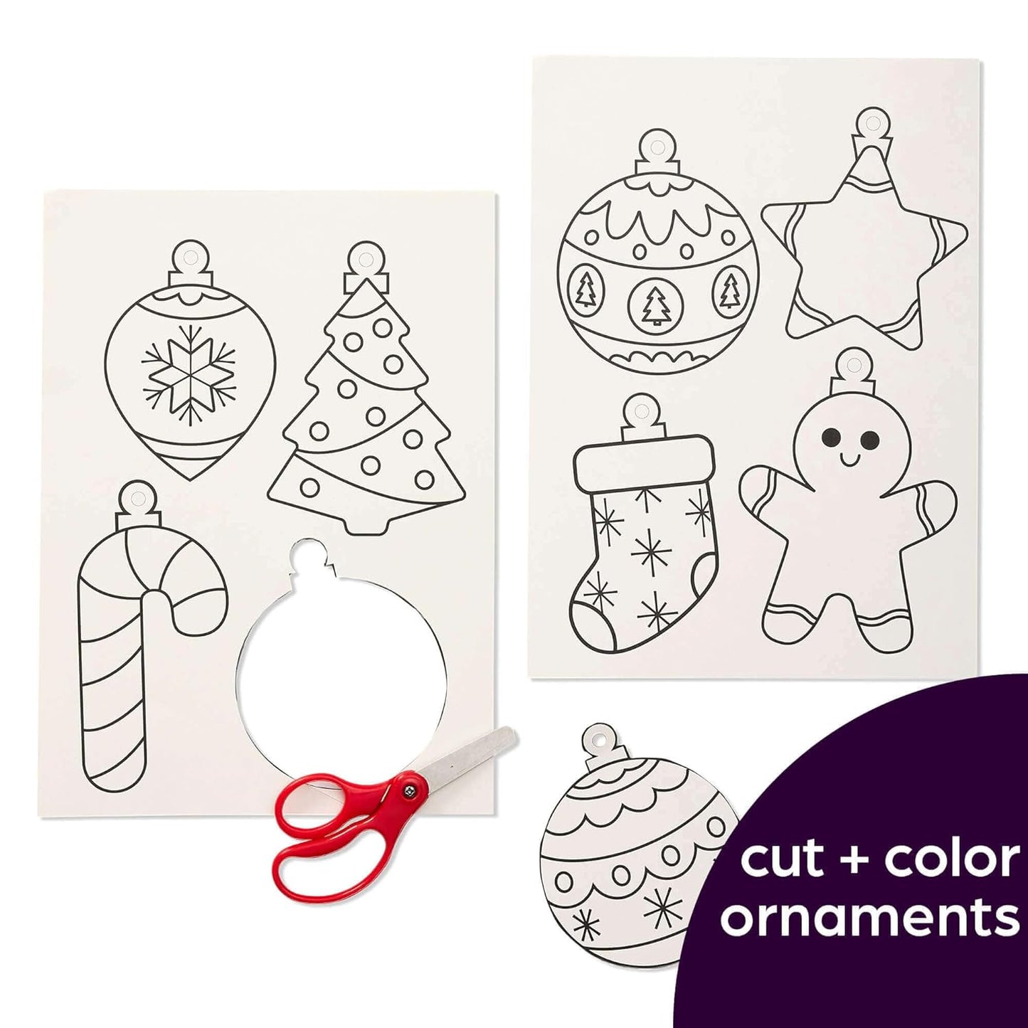 Christmas Puzzles Deluxe Activity Book