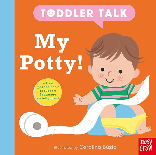 Toddler Talk | My Potty!