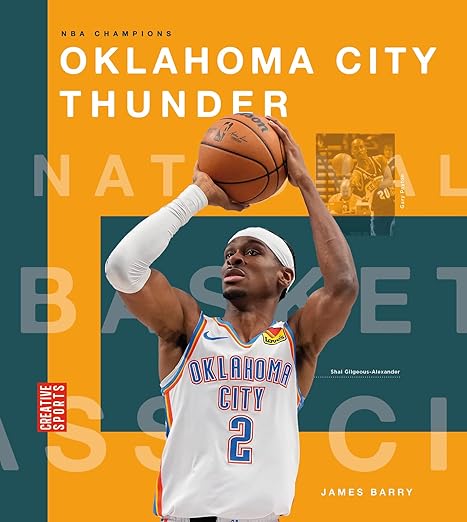 Oklahoma City Thunder | NBA Champions