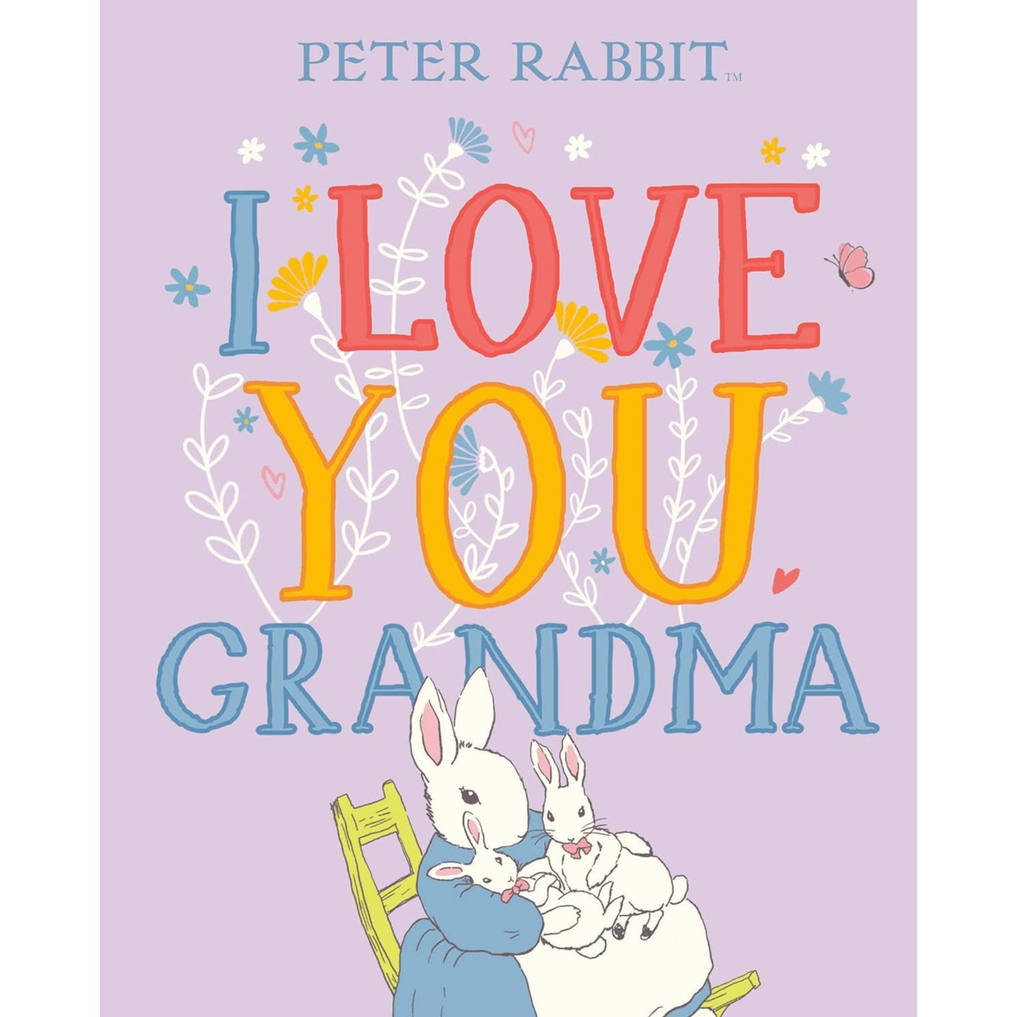 I Love You, Grandma (Peter Rabbit)