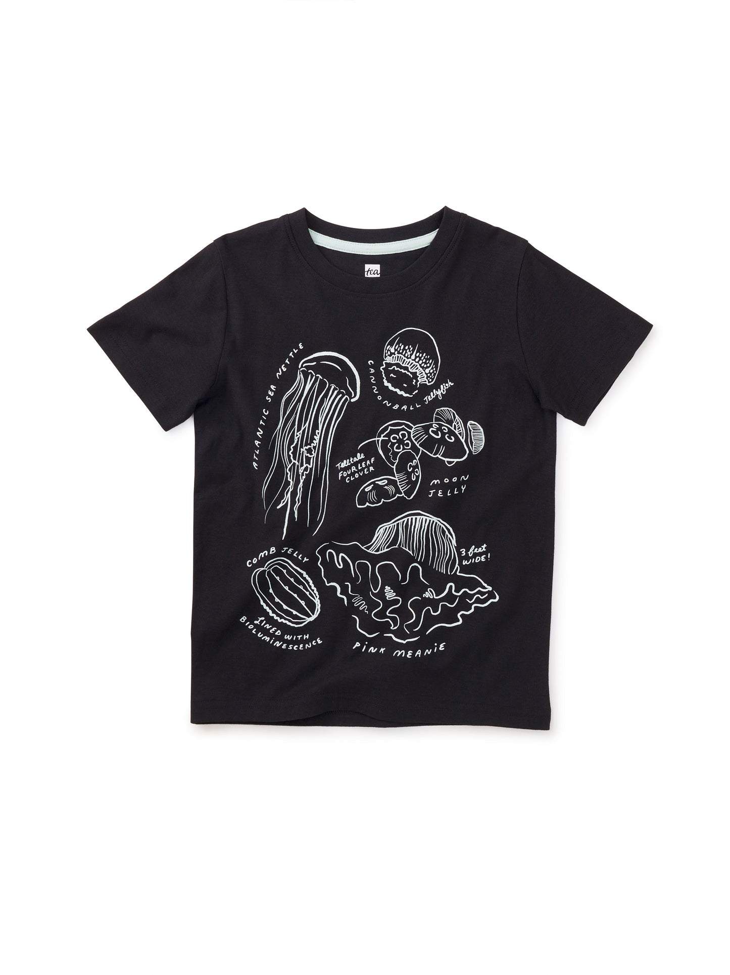 Jellyfish Discovery Graphic Tee