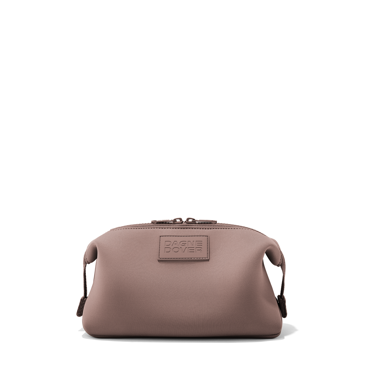 Dagne Dover Hunter Toiletry Bag in Dune-Large