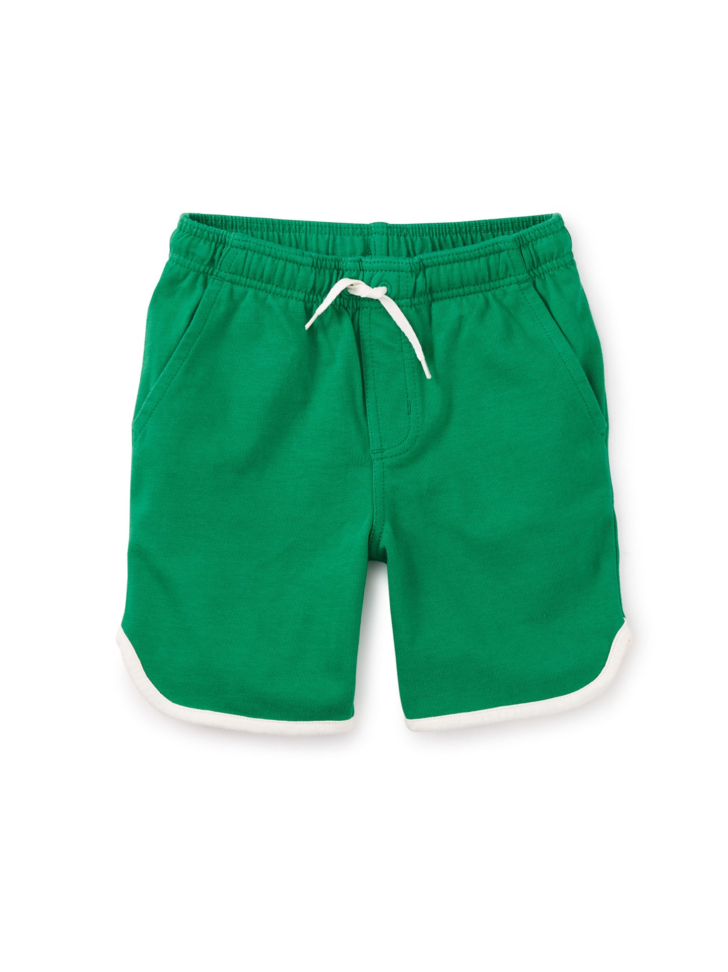 Spinach Ringer Shorts