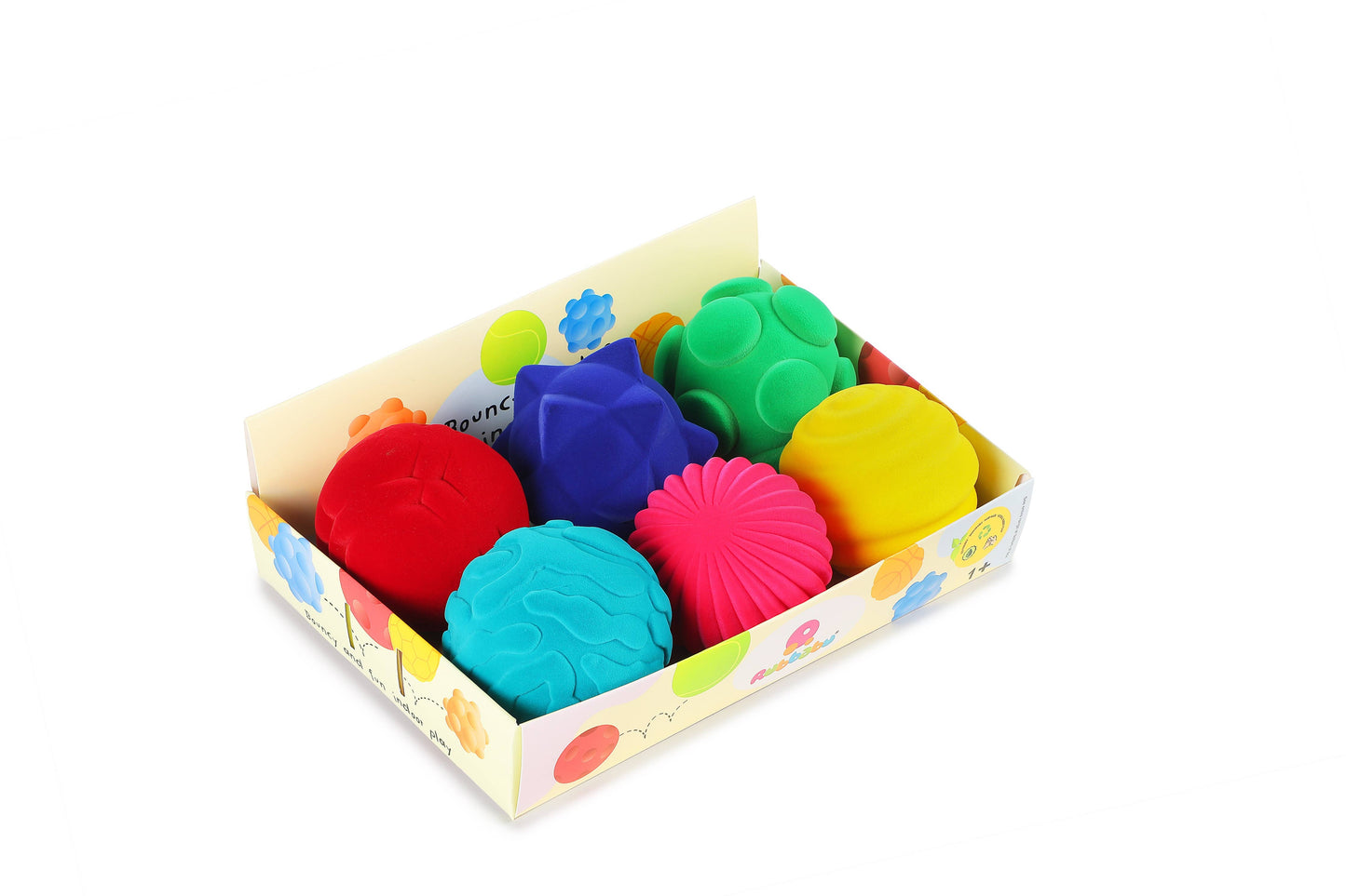 Whacky Bouncy Ball