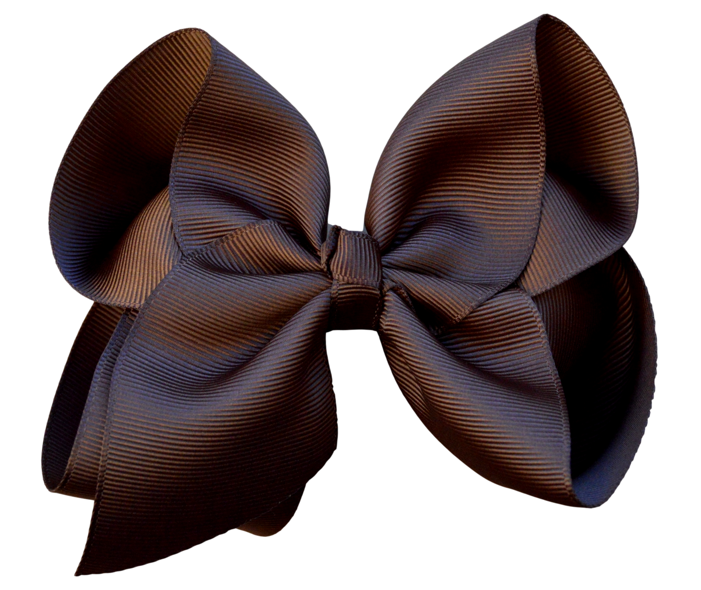 Solid | Grosgrain Bow