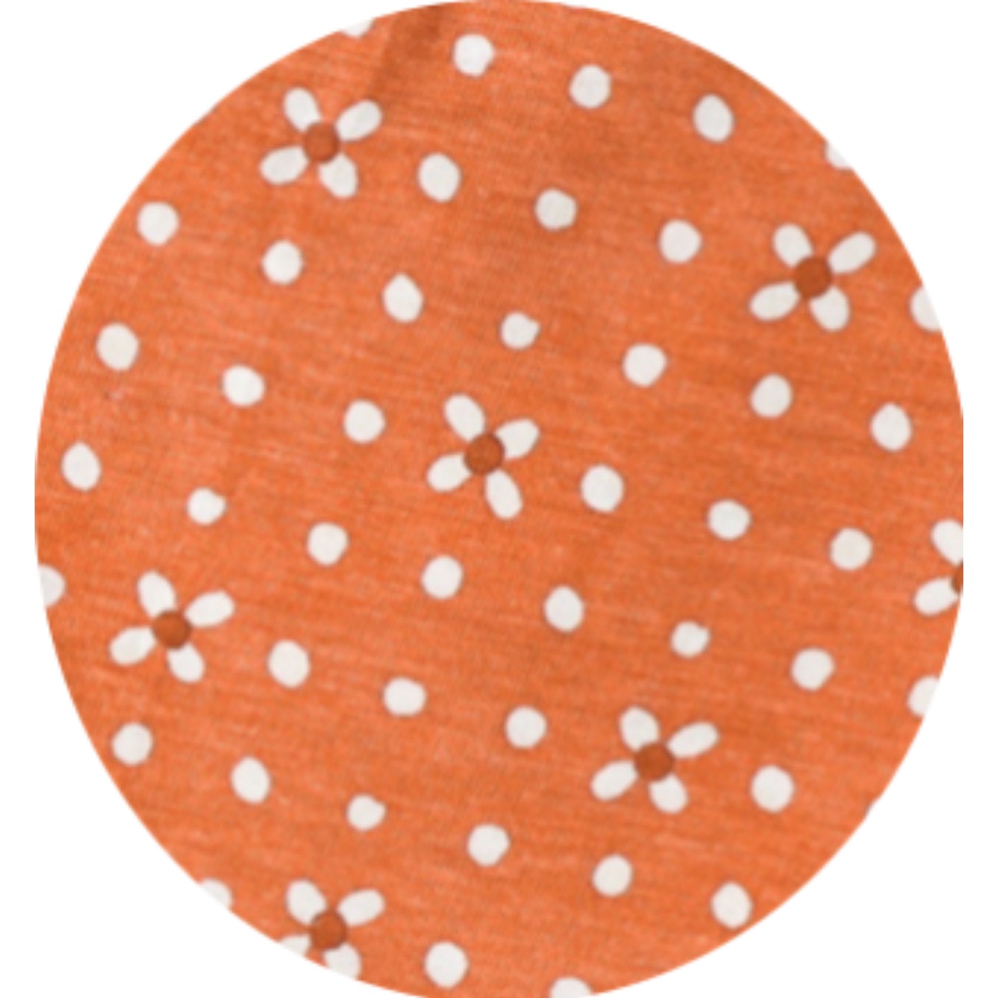 Copper Pearl Single Bandana Bibs - Rue