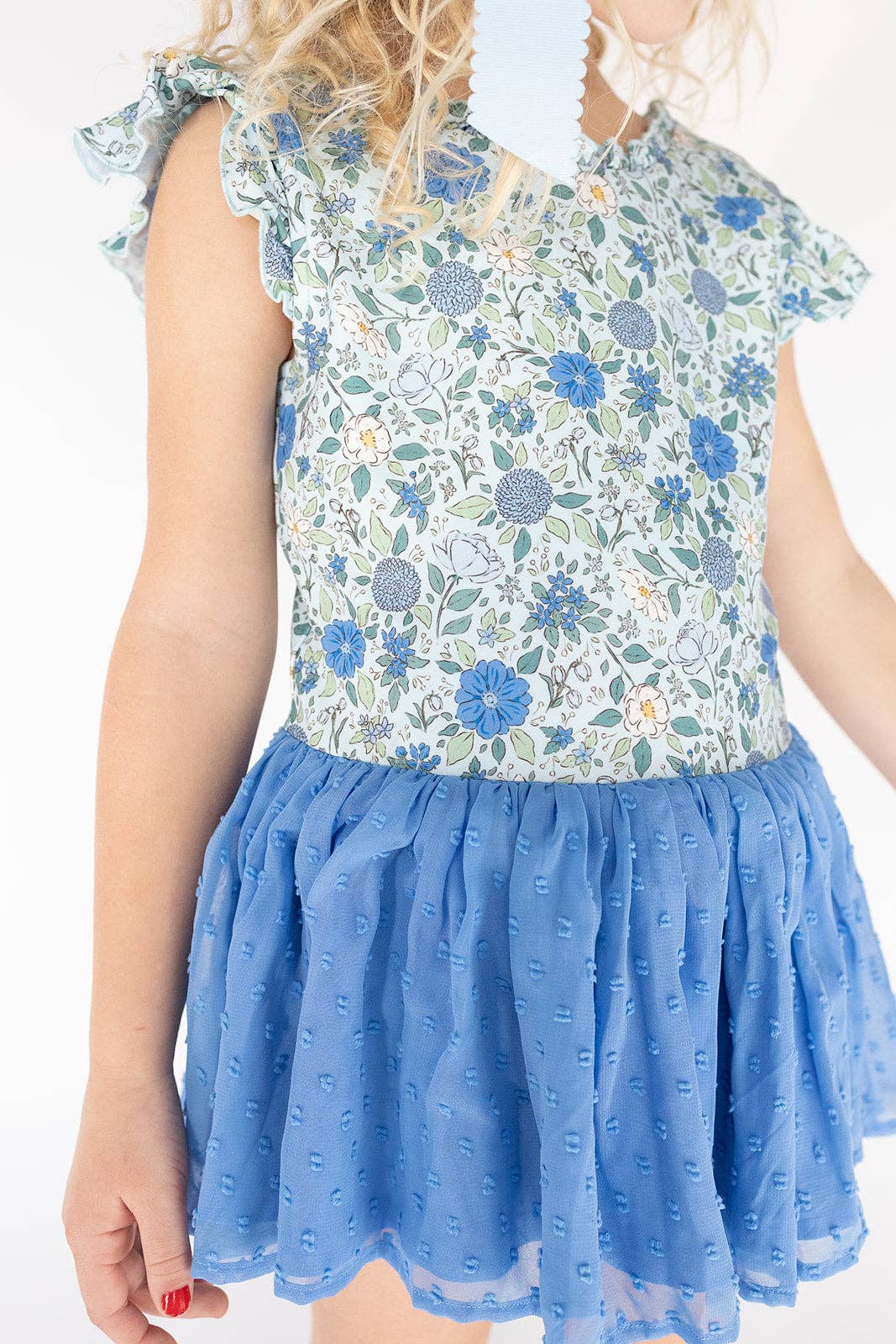 Farrah Leotard | Cerulean Dreams