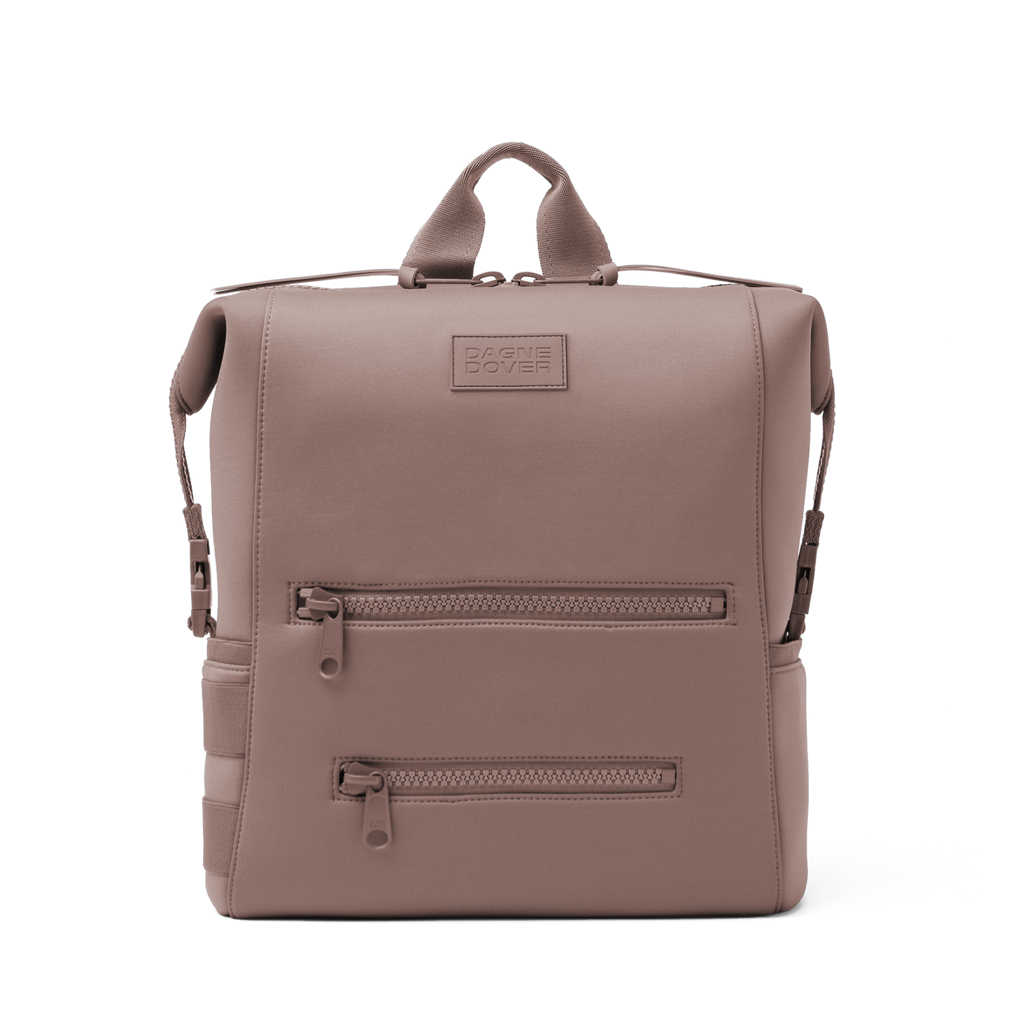 Dagne Dover Indi Diaper Backpack in Dune-Large