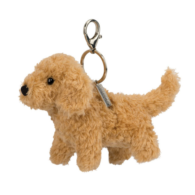 Doodle | Plush Bag Charm
