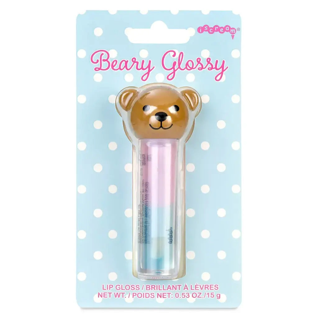 Beary Glossy | Lip Gloss
