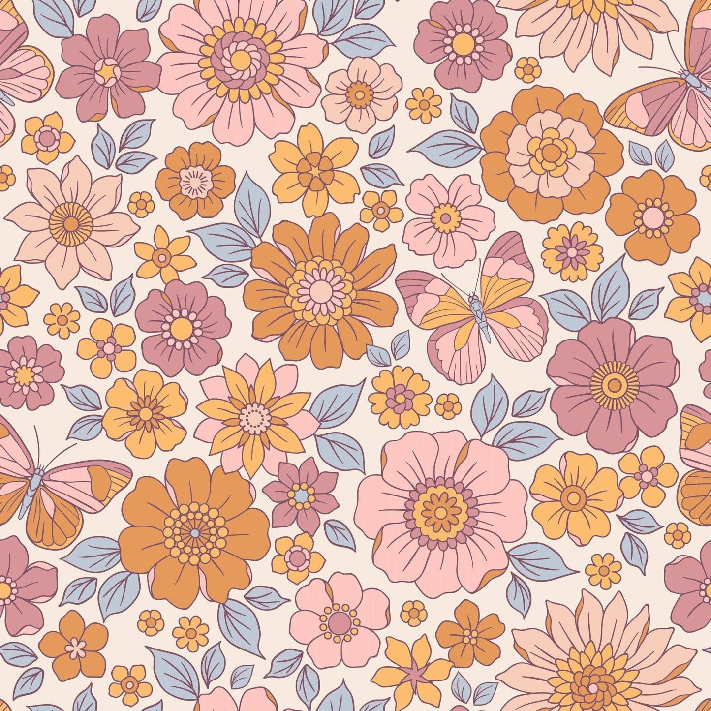 Swirly Girl Dress - Kim's Calling