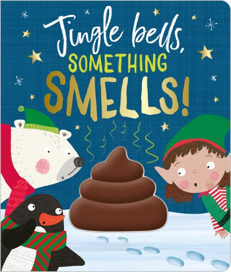 Jingle Bells Something Smells! | BB