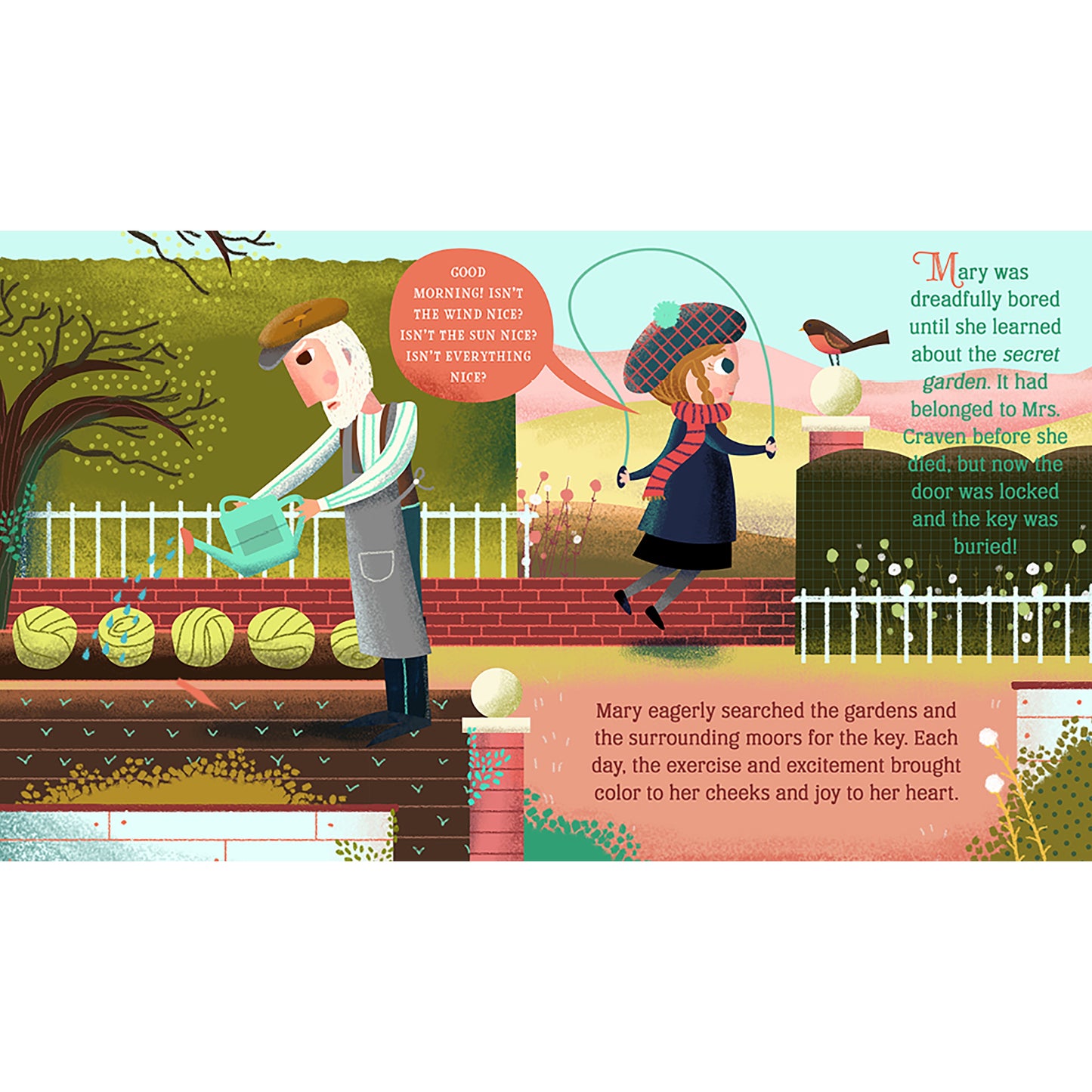 Lit for Little Hands: The Secret Garden
