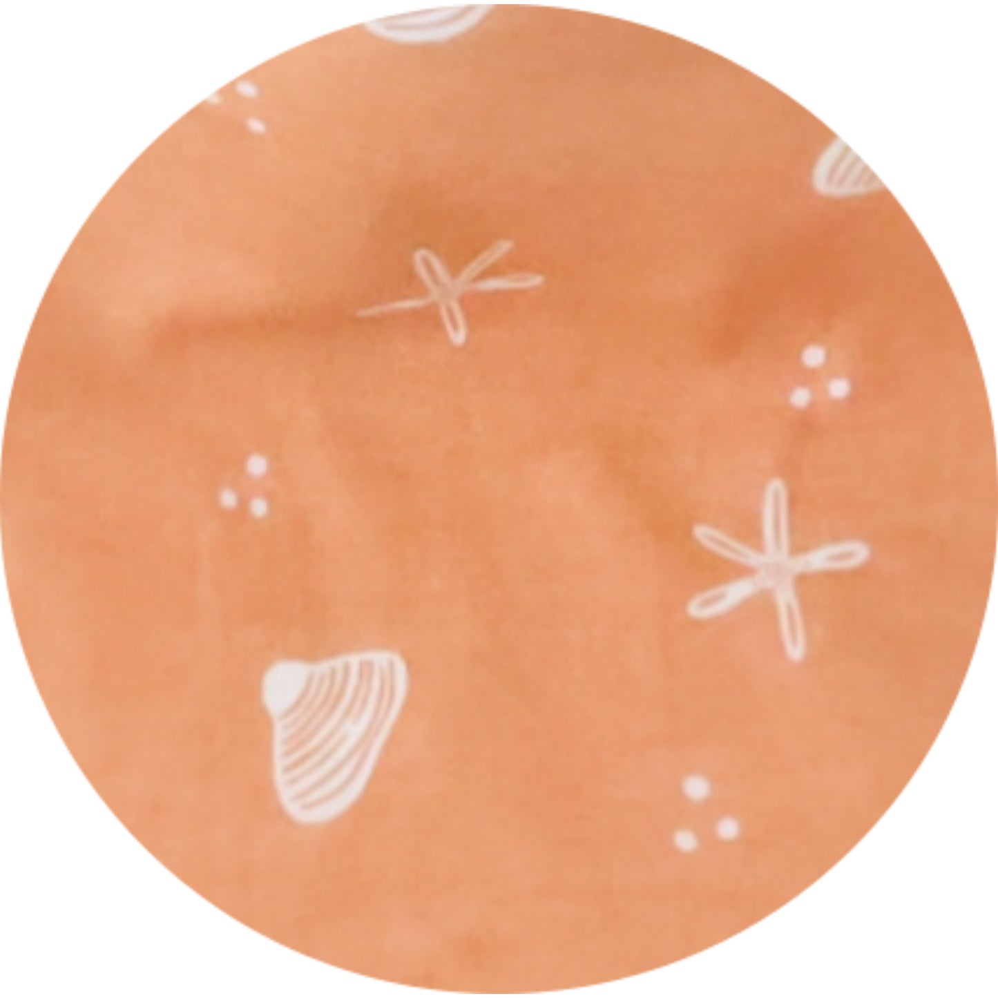 Copper Pearl Single Bandana Bibs - Cove