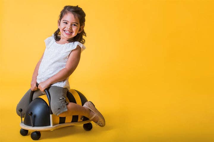 Wheely Bug - Ride-on Toy - Bee