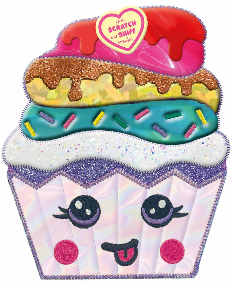 Yummy Cupcake Scratch and Sniff | BB