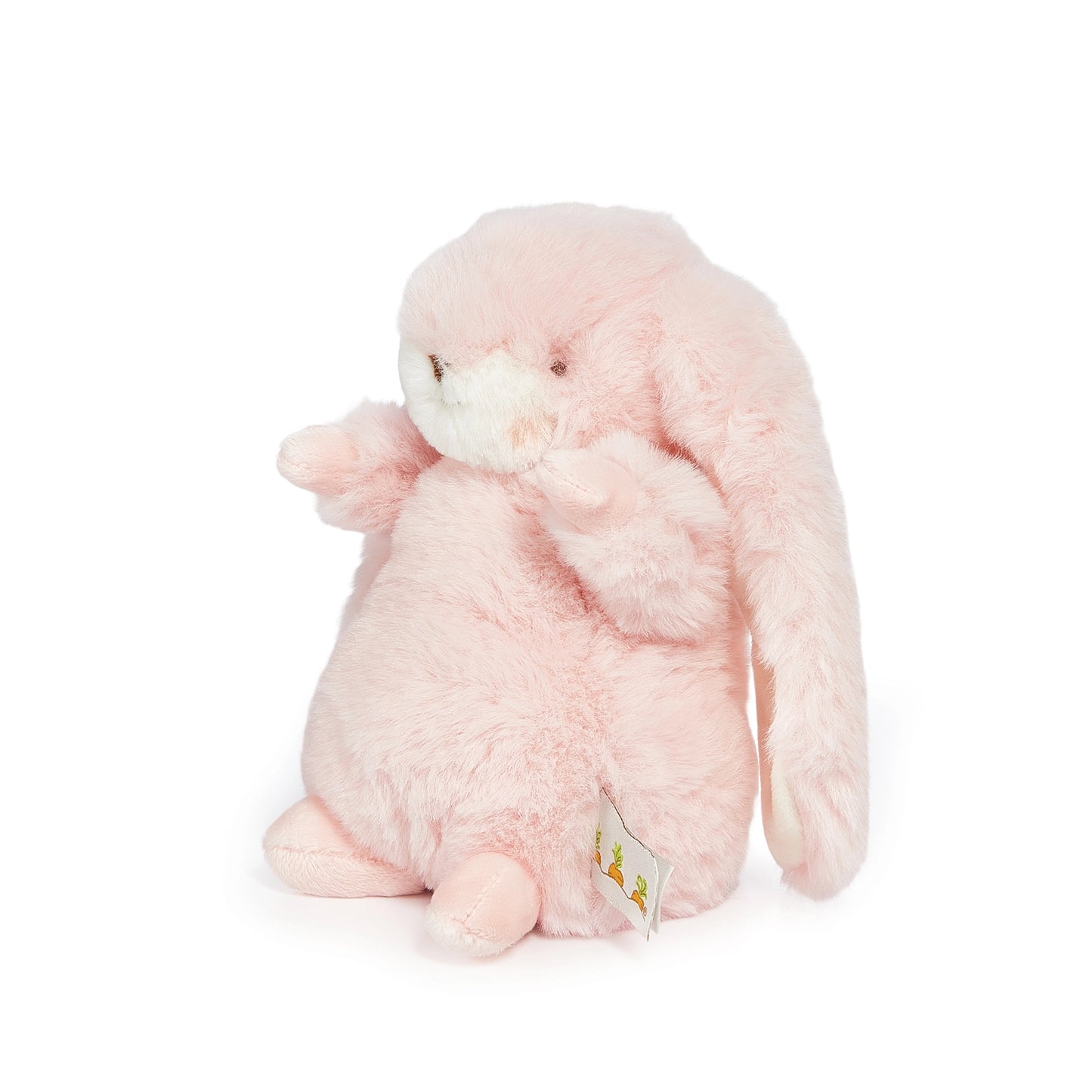 Pink Tiny Nibble 8" Bunny