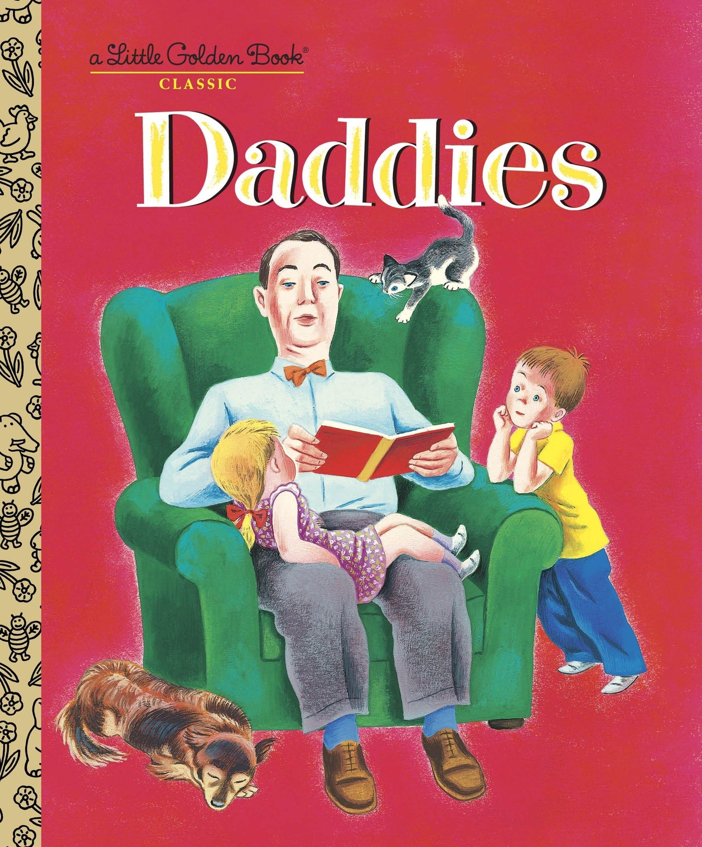 Little Golden Book | Daddies