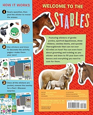 Peel + Discover-Horses