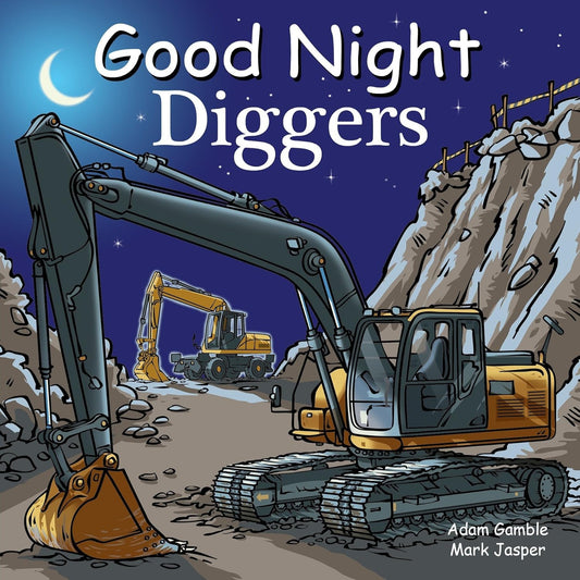 Good Night Diggers by Adam Gamble, Mark Jasper