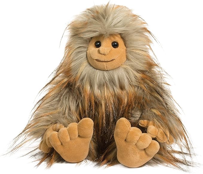 Flo the Sasquatch-Douglas Toys