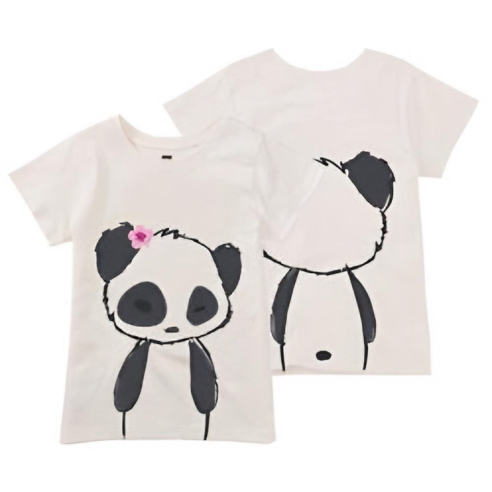 Panda Graphic Tee