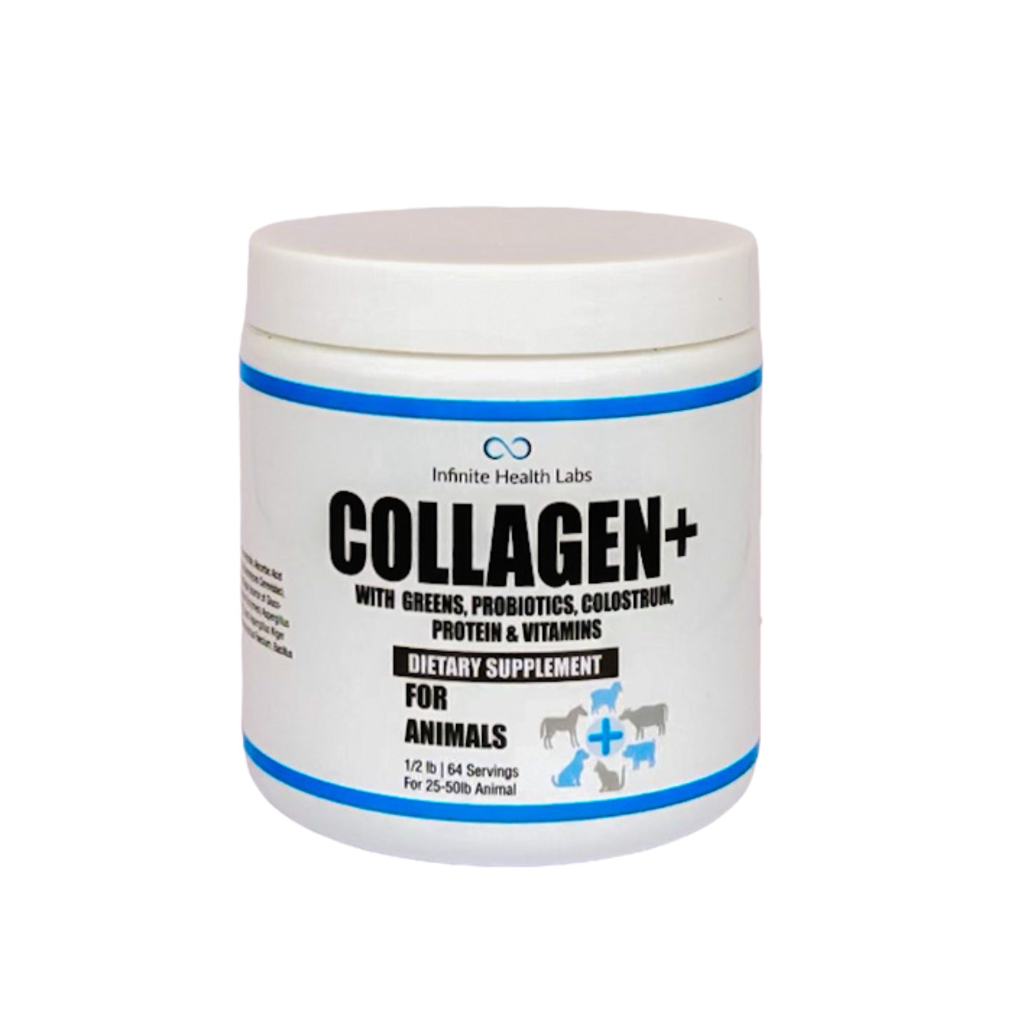 Infinite Health Labs Collagen+