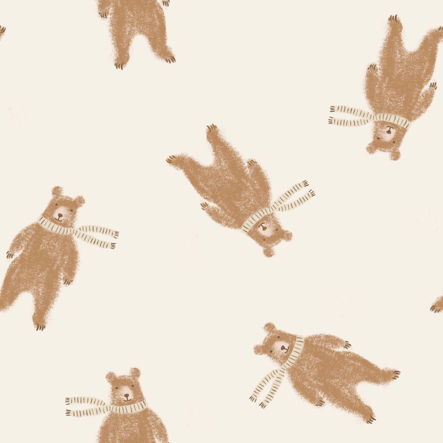Bear-y Cute | Long Sleeve Tee