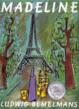 Madeline | Author Ludwig Bemelmans
