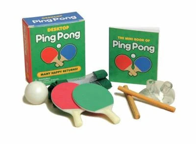 Desktop Ping Pong Game