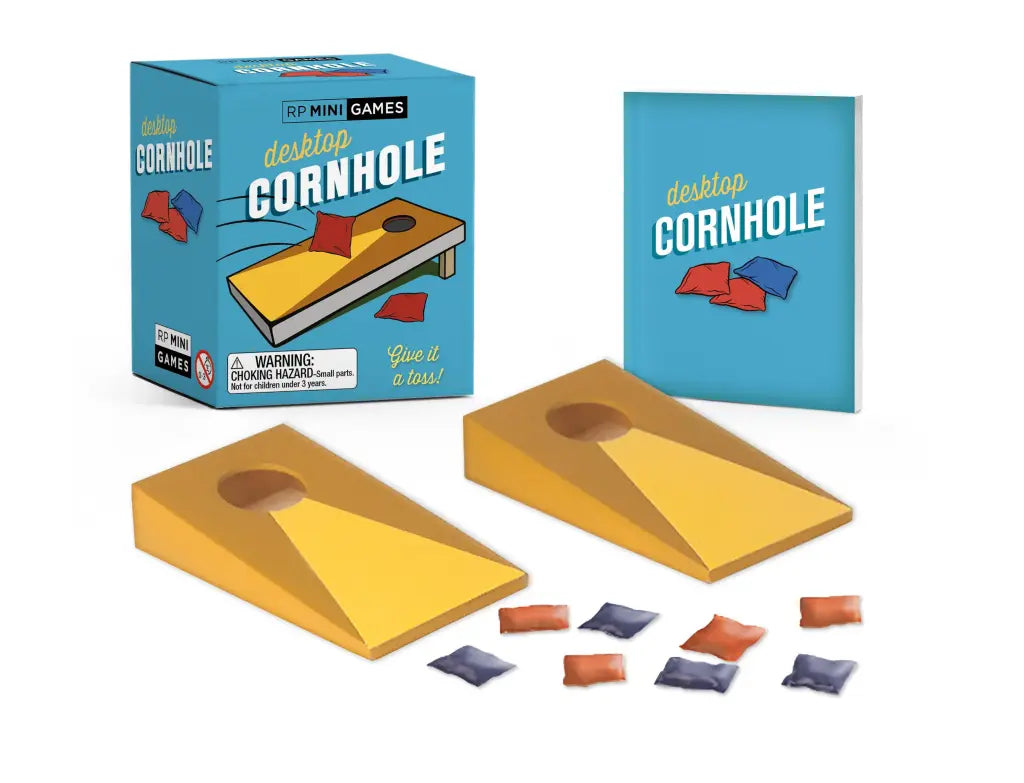 Desktop Corn Hole