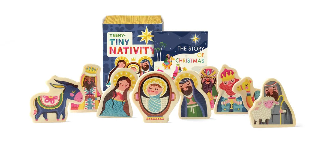 Teeny - Tiny Nativity