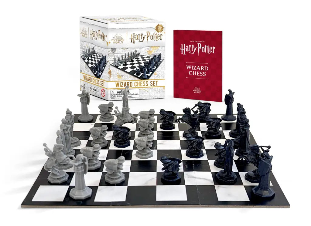 Harry Potter Wizard Chess