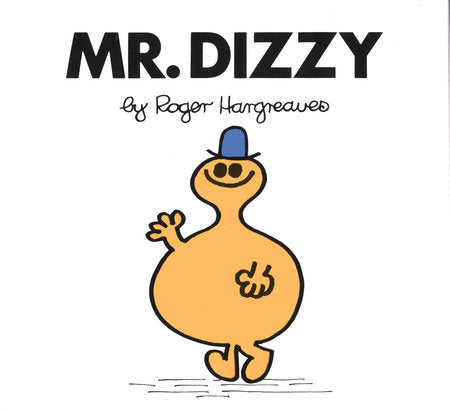 Mr. Men Books - Mr. Dizzy