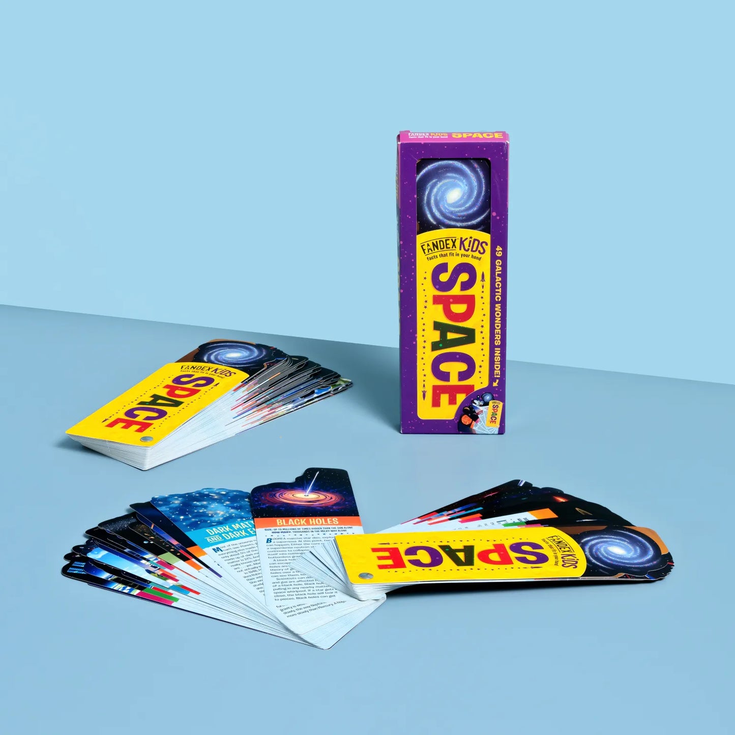 Fandex Kids : Space Facts That Fit in Your Hand