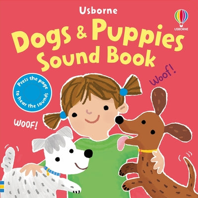 Usborne Dog & Puppies | Sound Book
