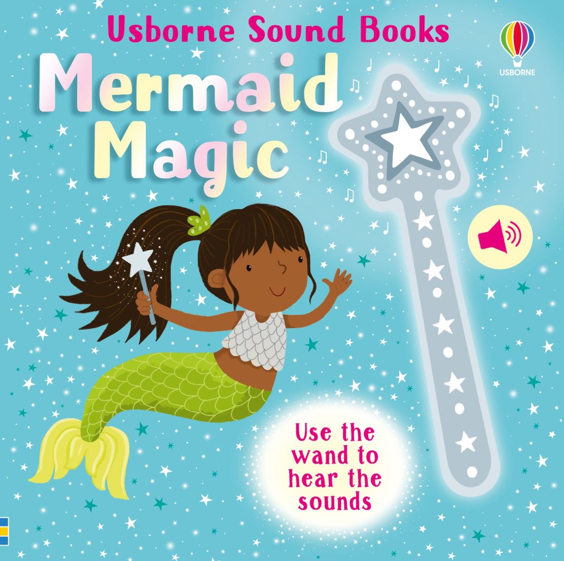 Sound Wand Books: Mermaid Magic